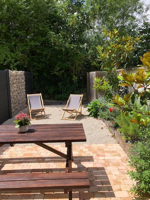 La Maison D'A Cote トロワ エクステリア 写真